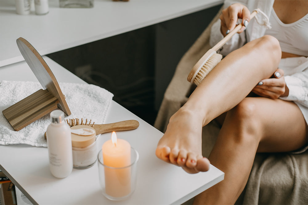 Do you Exfoliate Before or After Shaving? Which is Best? – MicrodermaMitt